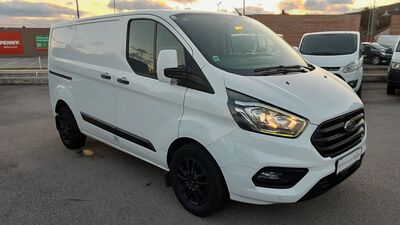 Ford Transit Custom Gebrauchtwagen