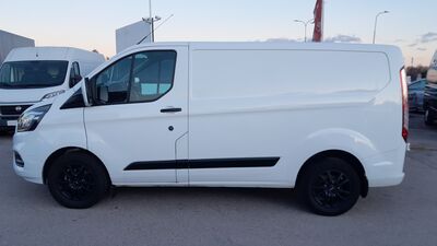 Ford Transit Custom Gebrauchtwagen