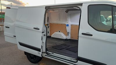 Ford Transit Custom Gebrauchtwagen