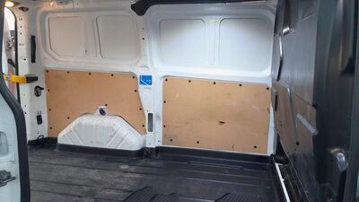 Ford Transit Custom Gebrauchtwagen