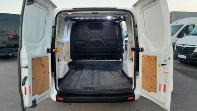 Ford Transit Custom Gebrauchtwagen