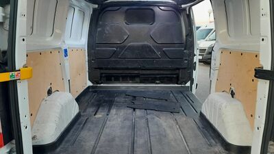 Ford Transit Custom Gebrauchtwagen