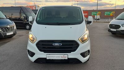 Ford Transit Custom Gebrauchtwagen