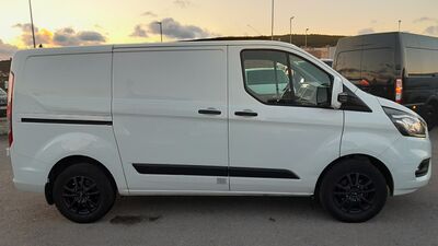 Ford Transit Custom Gebrauchtwagen