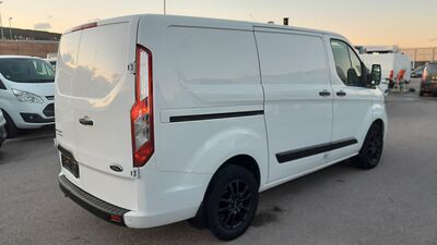 Ford Transit Custom Gebrauchtwagen