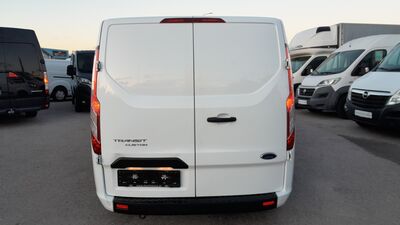 Ford Transit Custom Gebrauchtwagen