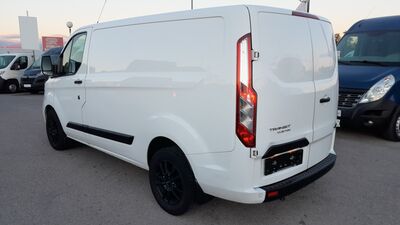 Ford Transit Custom Gebrauchtwagen