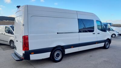 Mercedes-Benz Sprinter Gebrauchtwagen