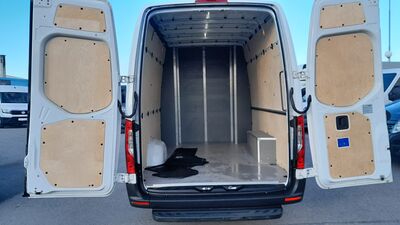 Mercedes-Benz Sprinter Gebrauchtwagen