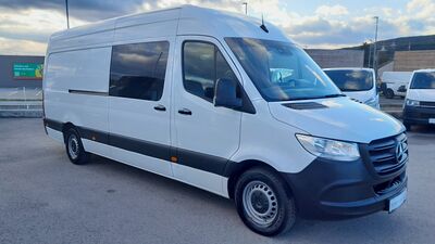 Mercedes-Benz Sprinter Gebrauchtwagen