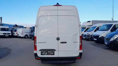 Mercedes-Benz Sprinter Gebrauchtwagen