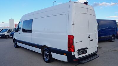 Mercedes-Benz Sprinter Gebrauchtwagen