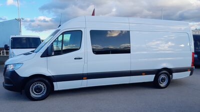 Mercedes-Benz Sprinter Gebrauchtwagen