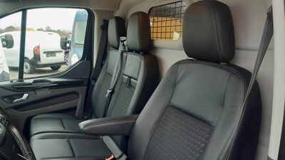 Ford Transit Custom Gebrauchtwagen