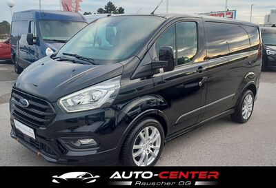 Ford Transit Custom Gebrauchtwagen