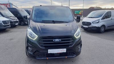 Ford Transit Custom Gebrauchtwagen