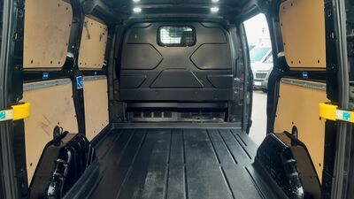 Ford Transit Custom Gebrauchtwagen