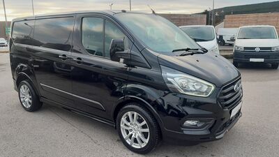 Ford Transit Custom Gebrauchtwagen