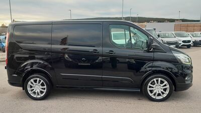 Ford Transit Custom Gebrauchtwagen