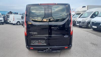 Ford Transit Custom Gebrauchtwagen