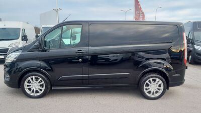 Ford Transit Custom Gebrauchtwagen