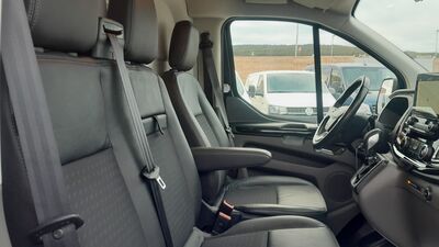 Ford Transit Custom Gebrauchtwagen