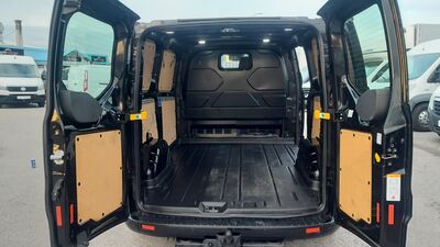 Ford Transit Custom Gebrauchtwagen