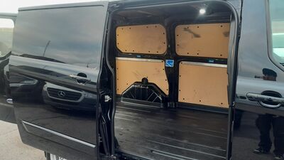 Ford Transit Custom Gebrauchtwagen