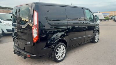 Ford Transit Custom Gebrauchtwagen