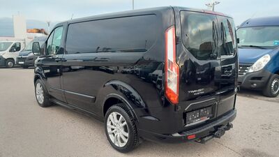 Ford Transit Custom Gebrauchtwagen