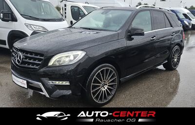 Mercedes-Benz ML Gebrauchtwagen