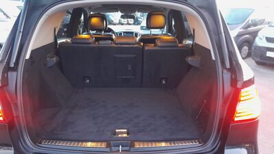 Mercedes-Benz ML Gebrauchtwagen