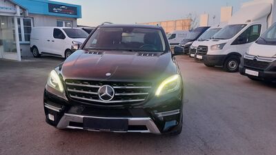 Mercedes-Benz ML Gebrauchtwagen