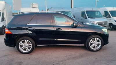 Mercedes-Benz ML Gebrauchtwagen