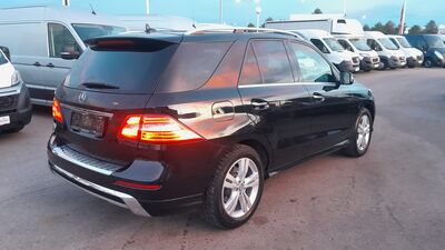 Mercedes-Benz ML Gebrauchtwagen