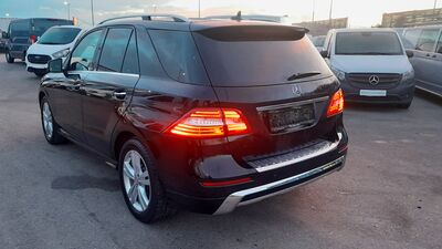 Mercedes-Benz ML Gebrauchtwagen