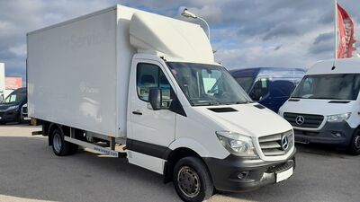 Mercedes-Benz Sprinter Gebrauchtwagen