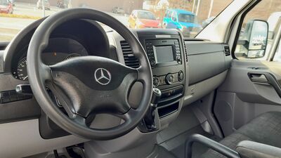 Mercedes-Benz Sprinter Gebrauchtwagen