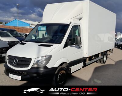 Mercedes-Benz Sprinter Gebrauchtwagen