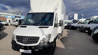 Mercedes-Benz Sprinter Gebrauchtwagen