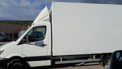 Mercedes-Benz Sprinter Gebrauchtwagen