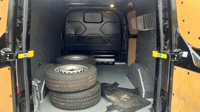 Ford Transit Custom Gebrauchtwagen