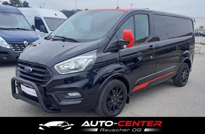 Ford Transit Custom Gebrauchtwagen