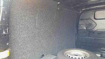 Ford Transit Custom Gebrauchtwagen