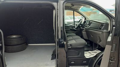 Ford Transit Custom Gebrauchtwagen