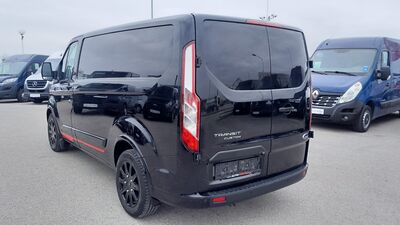 Ford Transit Custom Gebrauchtwagen