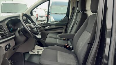 Ford Transit Custom Gebrauchtwagen