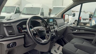 Ford Transit Custom Gebrauchtwagen