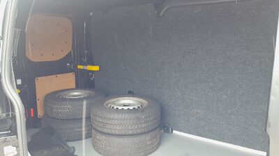 Ford Transit Custom Gebrauchtwagen