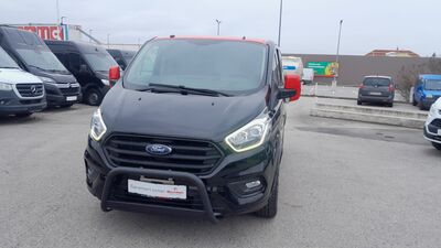 Ford Transit Custom Gebrauchtwagen